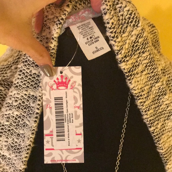 Abstract cardi - Picture 5 of 5